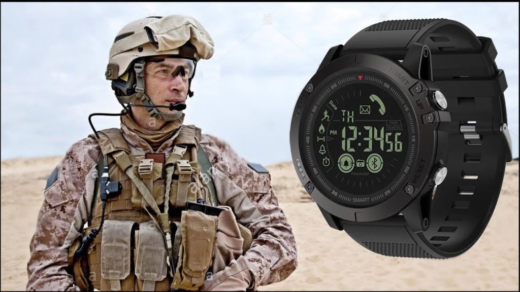 the tact watch