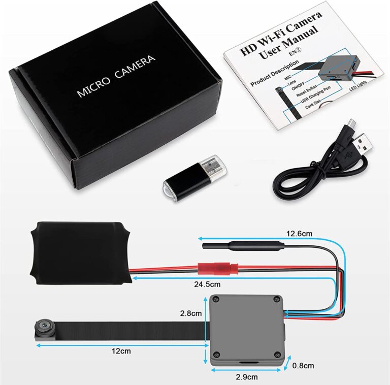 Mini camera