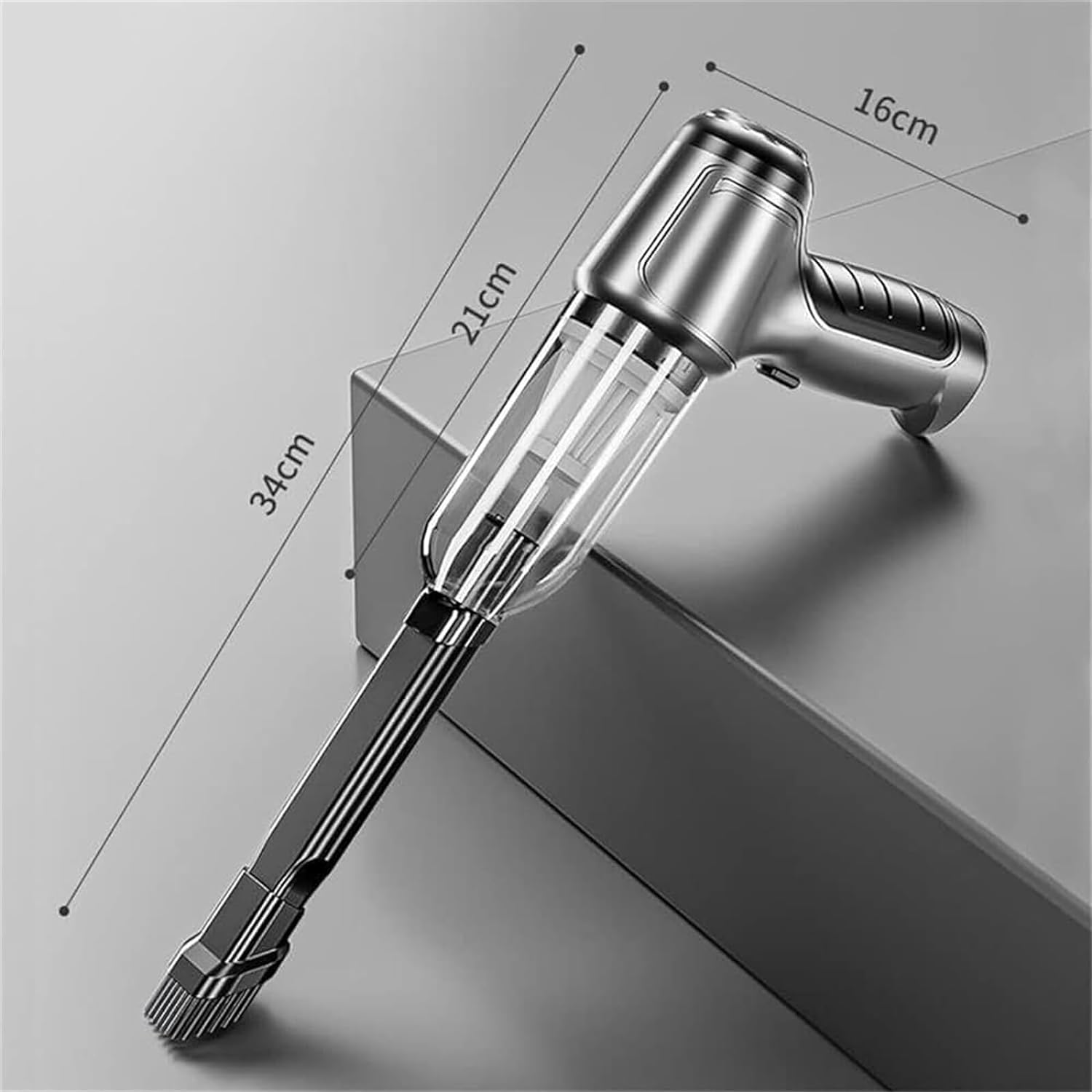 Mini Aspirapolvere Piab F20 – Nuovo Di Seconda Scelta – Prodotto In Svezia
